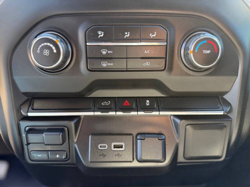 2021 Chevrolet Silverado 2500HD