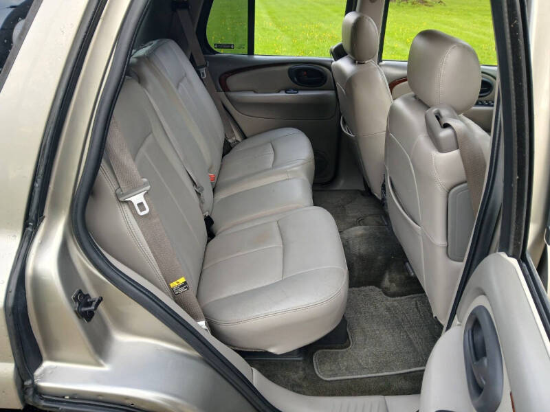 2002 Oldsmobile Bravada