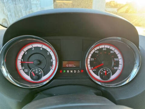 2012 Dodge Grand Caravan American Value Package