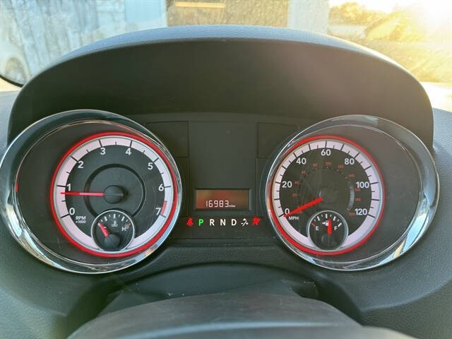 2012 Dodge Grand Caravan American Value Package