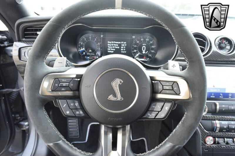 2021 Ford Mustang Shelby GT500