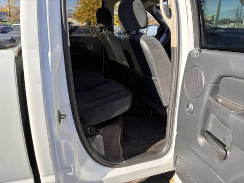 2004 Dodge Ram 1500 SLT