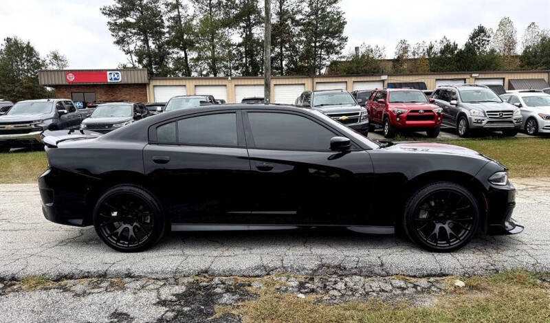 2019 Dodge Charger R/T