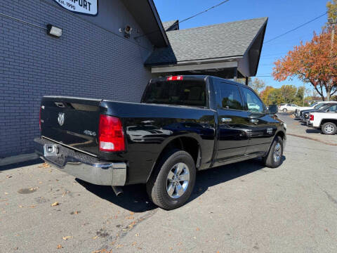 2021 RAM 1500 Classic SLT