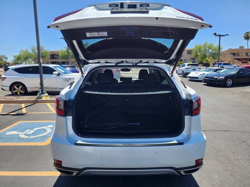 2021 Lexus RX 350