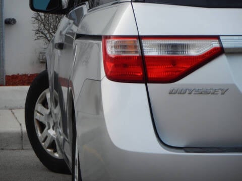 2012 Honda Odyssey for sale at Moto Zone Inc in Melrose Park IL