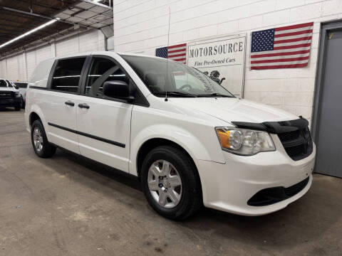 2013 RAM C/V Tradesman
