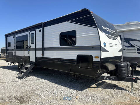 2022 Keystone RV Hideout for sale at Champion Motorcars & RVs in Springdale AR