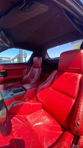 1986 Chevrolet Corvette