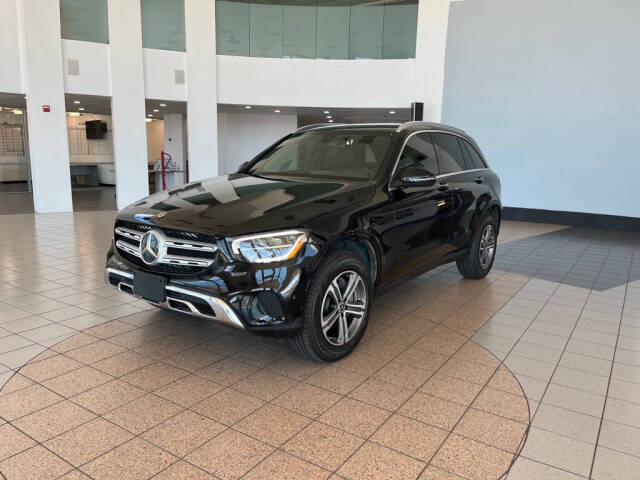 2021 Mercedes-Benz GLC for sale at Auto Haus Imports in Irving, TX