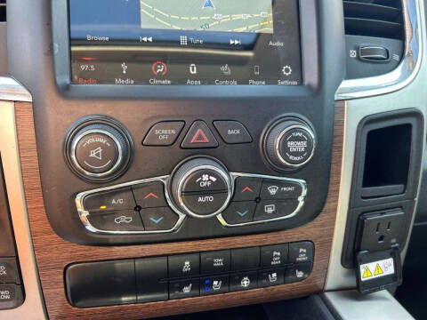 2018 RAM 1500 Laramie