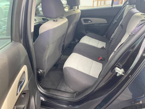 2014 Chevrolet Cruze LS Auto