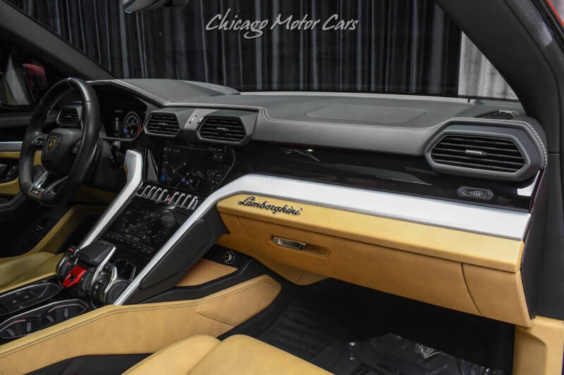 2021 Lamborghini Urus