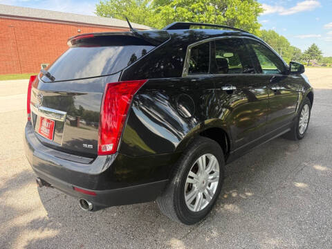 2012 Cadillac SRX