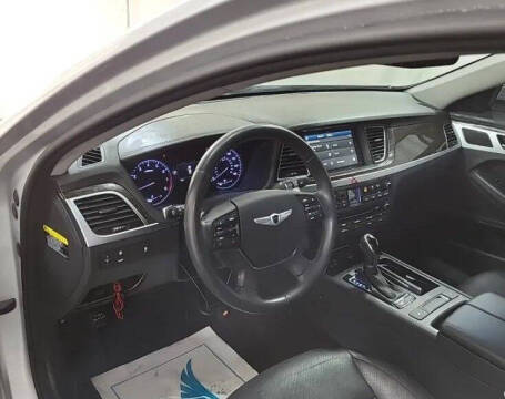 2016 Hyundai Genesis