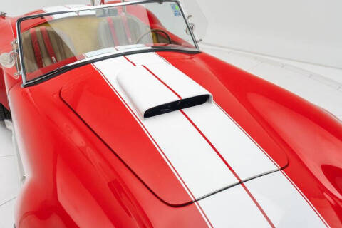 1966 Shelby Cobra