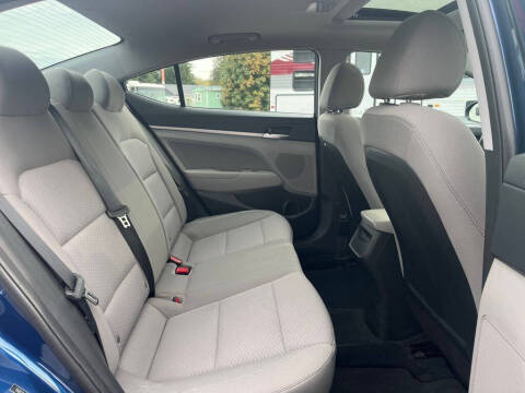 2020 Hyundai Elantra