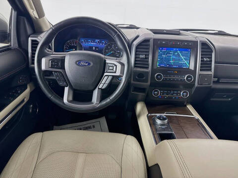 2020 Ford Expedition Platinum