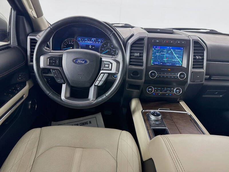 2020 Ford Expedition Platinum