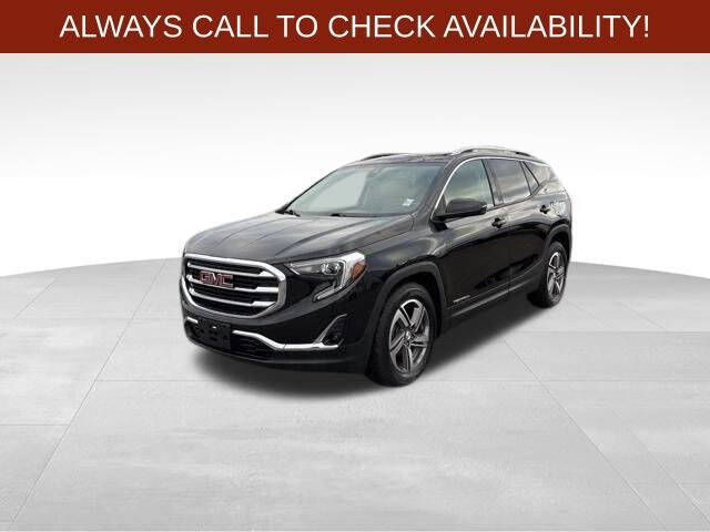 2020 GMC Terrain SLT