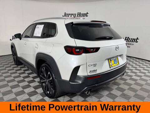 2024 Mazda CX-50 2.5 S Premium Plus