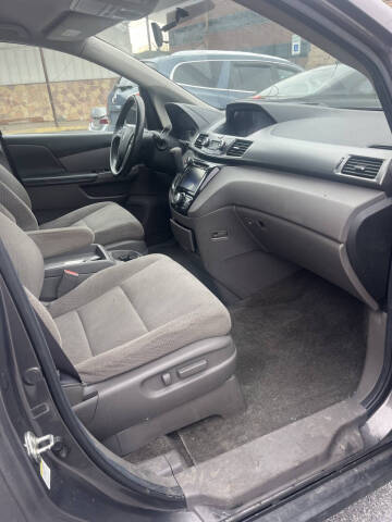 2014 Honda Odyssey EX