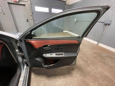 2008 Chevrolet Malibu LTZ