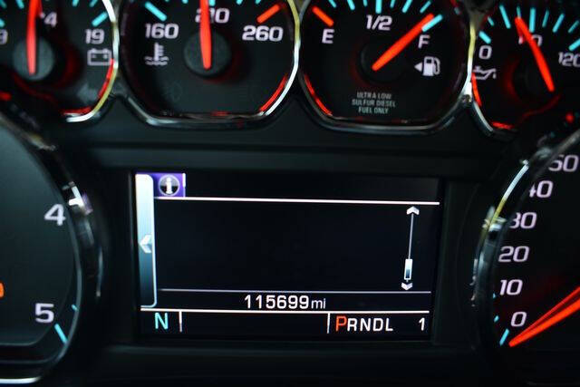 2019 Chevrolet Silverado 2500HD