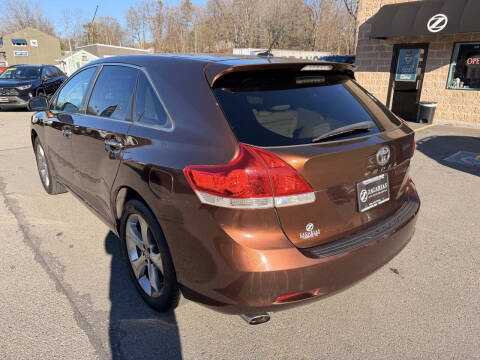 2010 Toyota Venza AWD V6