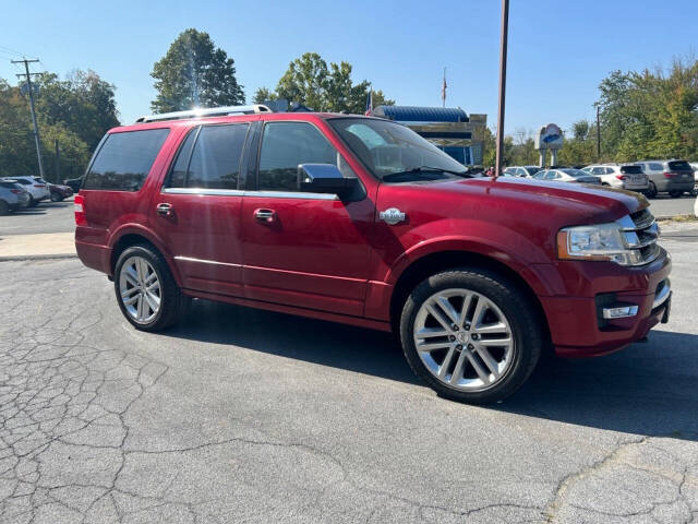 2017 Ford Expedition for sale at 100 Motors in Bechtelsville, PA