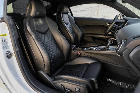 2017 Audi TT 2.0T quattro