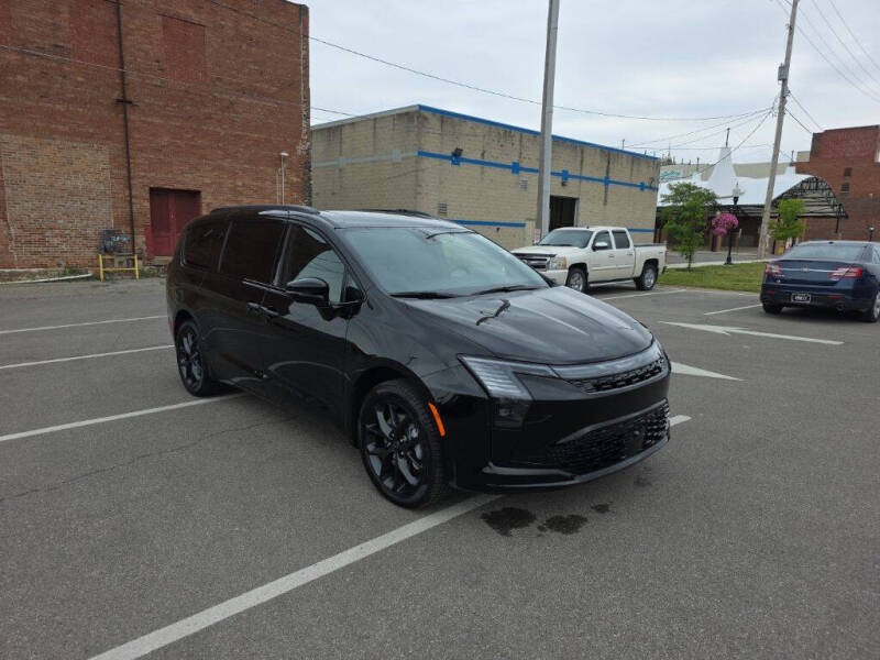 2027 Chrysler Pacifica Limited