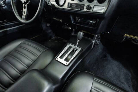 1977 Pontiac Firebird