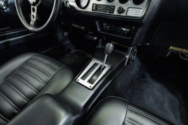 1977 Pontiac Firebird