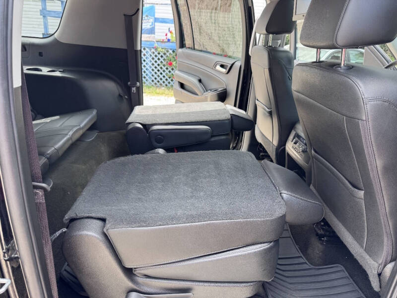 2016 Chevrolet Suburban LT