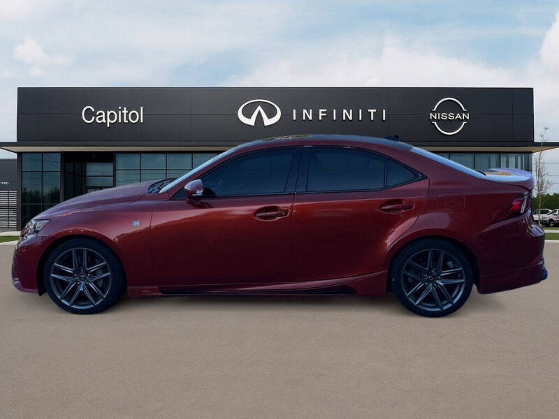 2014 Lexus IS 350