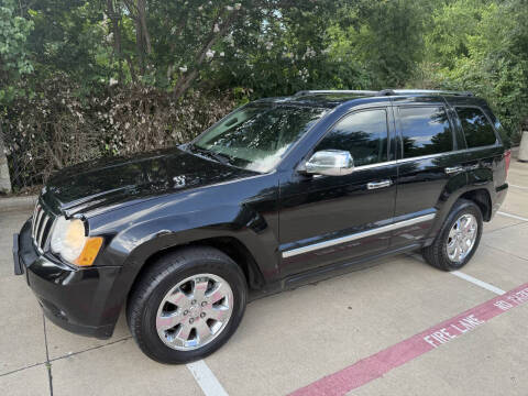 2010 Jeep Grand Cherokee Limited