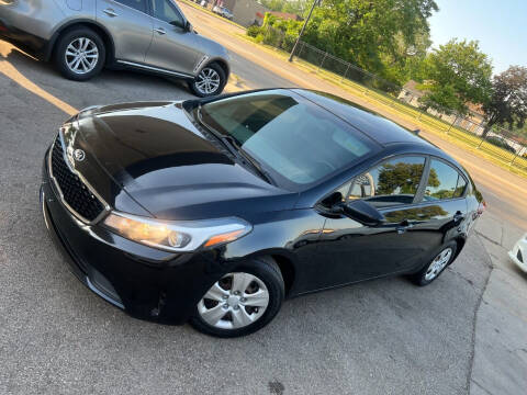 2017 Kia Forte for sale at Car Stone LLC in Berkeley IL