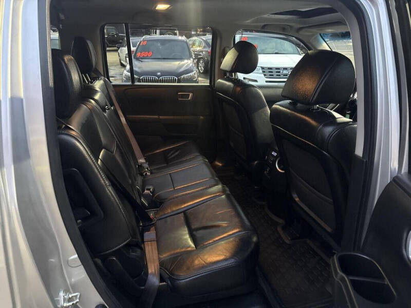 2012 Honda Pilot EX-L