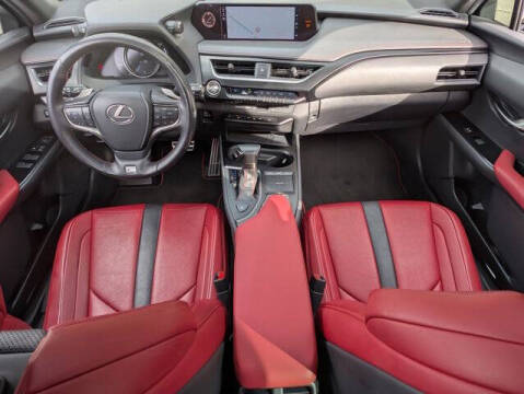 2019 Lexus UX 200 F SPORT