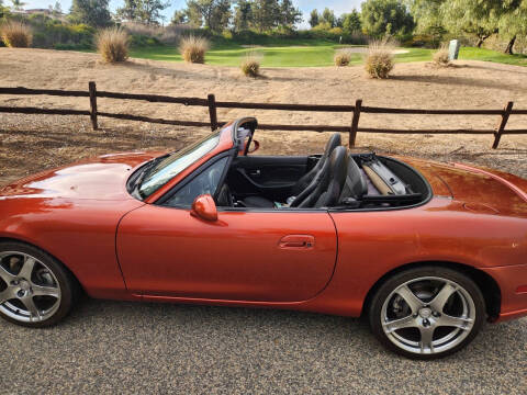 2005 Mazda MAZDASPEED MX-5