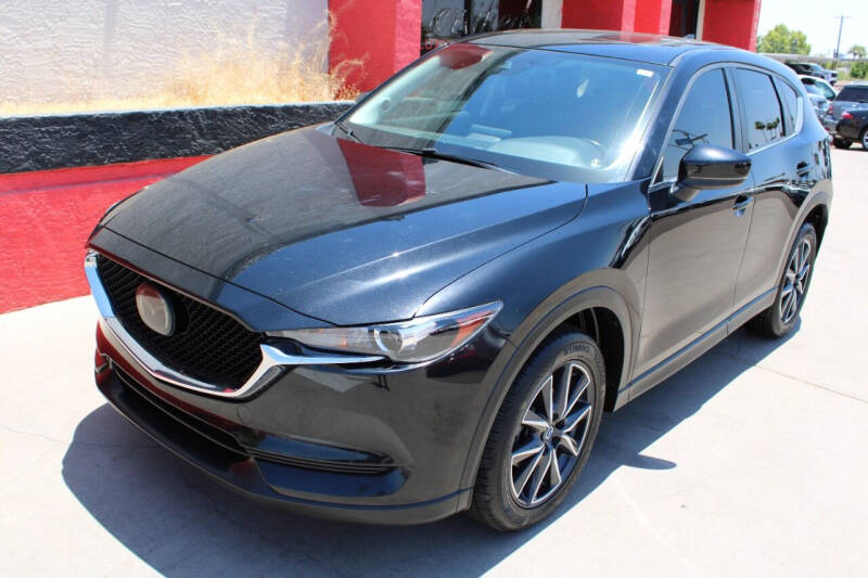 2018 Mazda CX-5 Touring