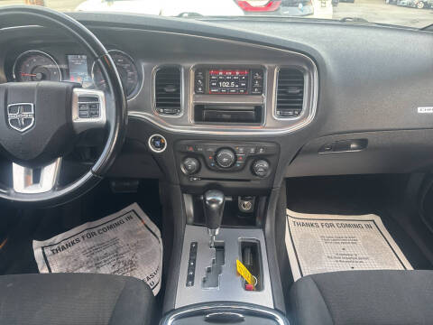 2011 Dodge Charger SE