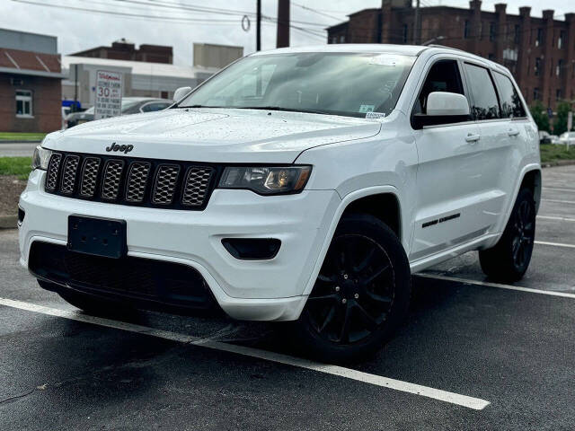 2021 Jeep Grand Cherokee for sale at Prestige Motors in Lodi, NJ