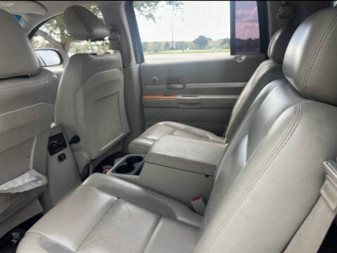 2007 Chrysler Aspen Limited