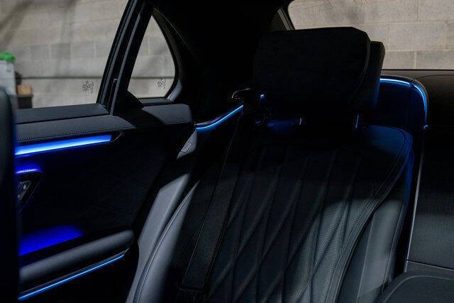 2025 Mercedes-Benz S-Class AMG S 63 E Performance