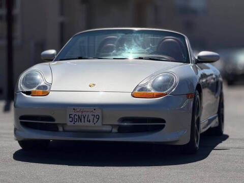 1998 Porsche Boxster