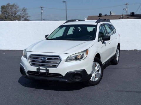 2016 Subaru Outback 2.5i