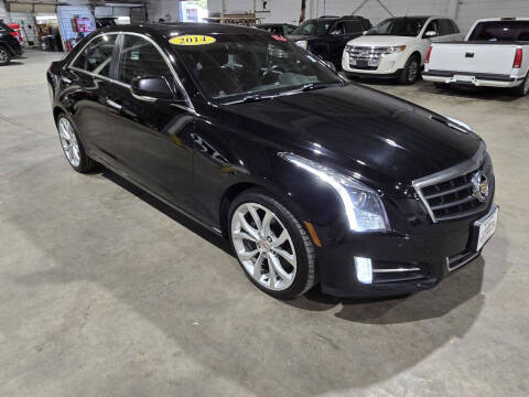 2014 Cadillac ATS 2.0T Performance