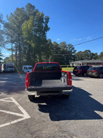 2007 Chevrolet Silverado 1500